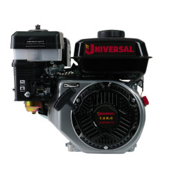 Двигун бензиновий Universal UN210G-19 (7 к.с.)