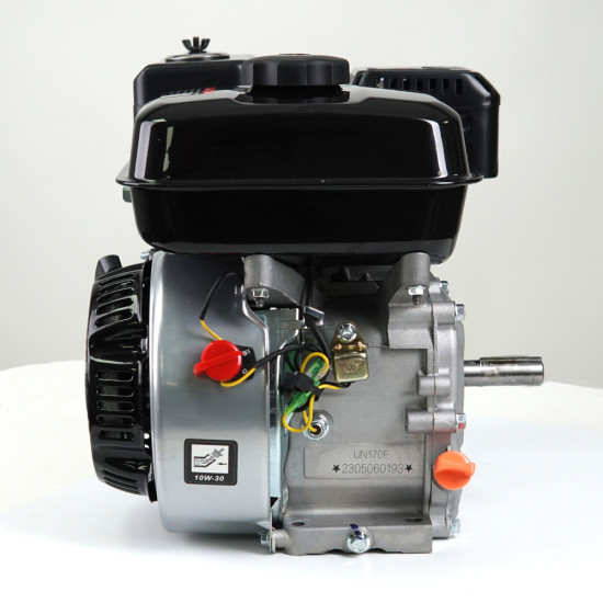 Двигун бензиновий Universal UN210G-19 (7 к.с.)